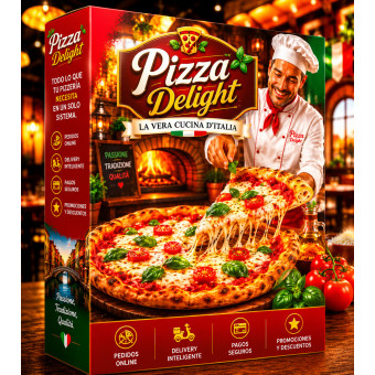 Pizzas Delight Pizzas Delight