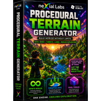 Generador de Terrenos Procedurales Generador de Terrenos Procedurales