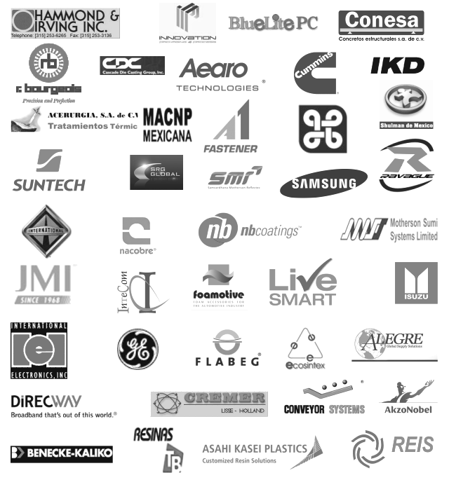 Nexial Labs Clients